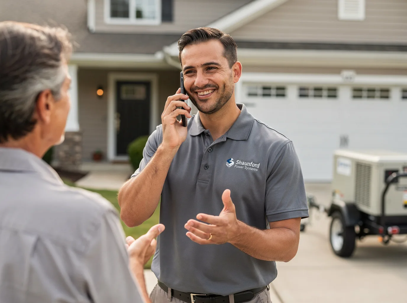 Generator Installation Gaston, NC FAQs